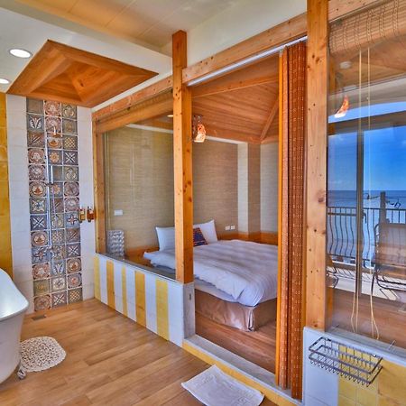 Taitung Sea Level Bed & Breakfast Екстериор снимка