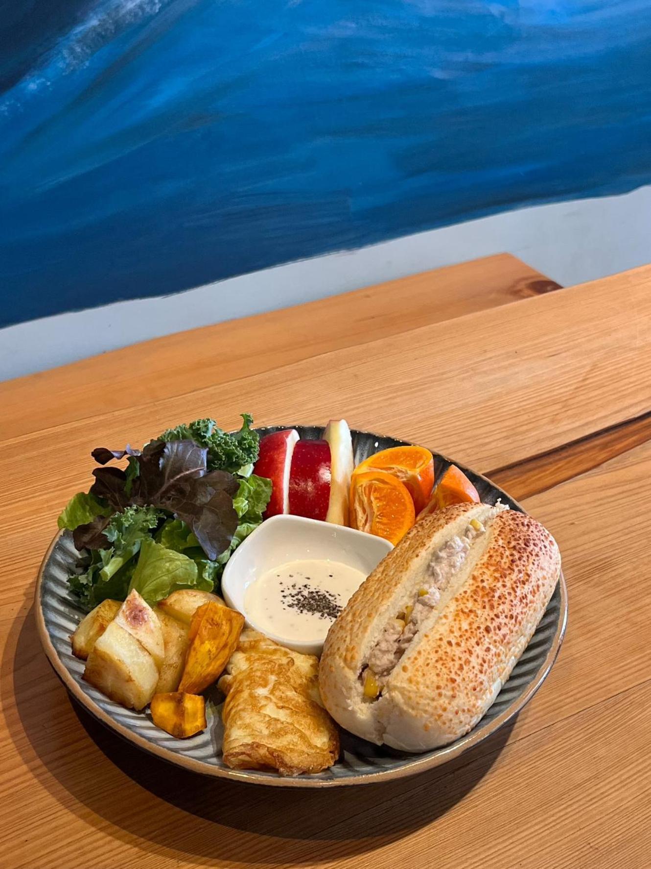 Taitung Sea Level Bed & Breakfast Екстериор снимка