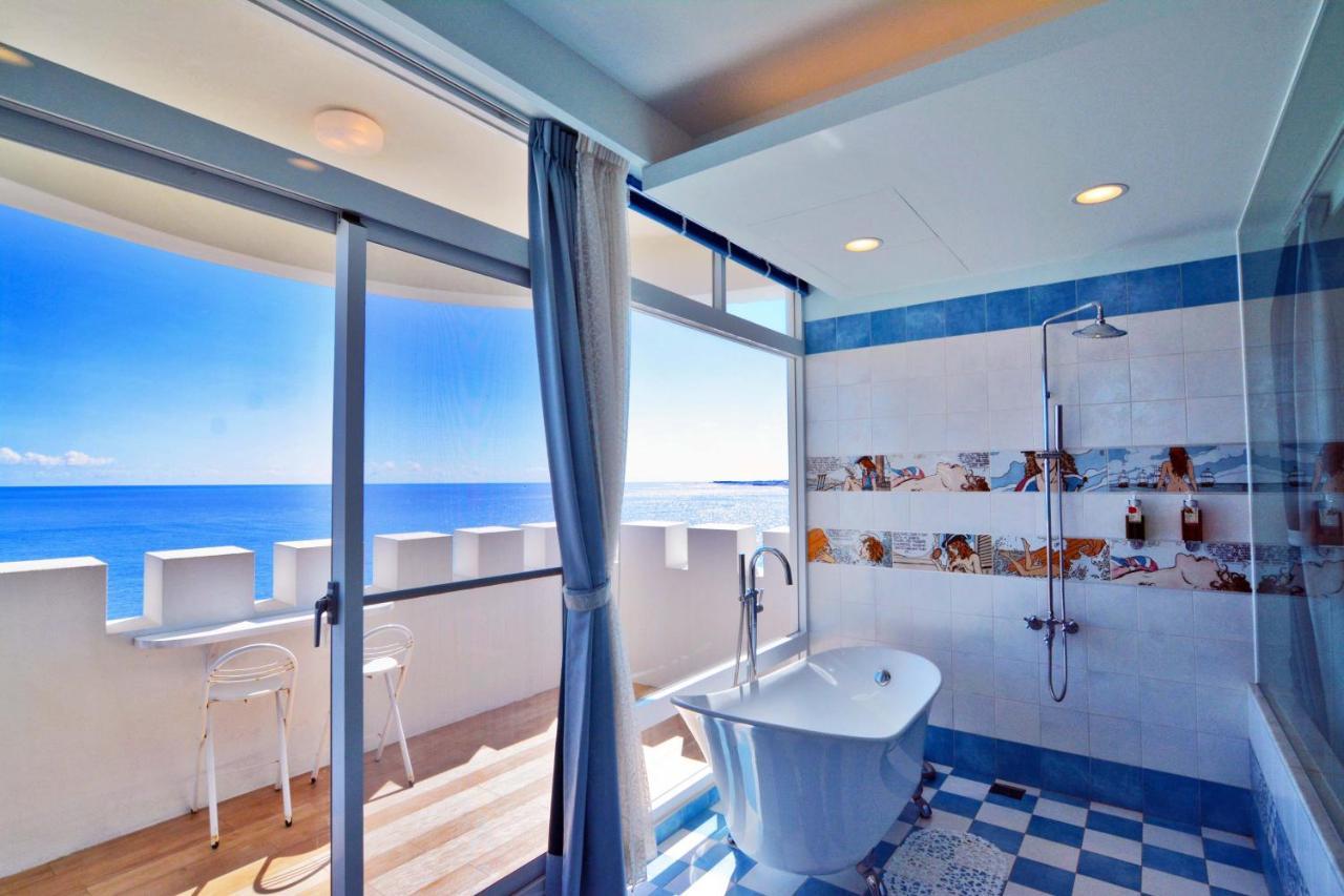 Taitung Sea Level Bed & Breakfast Екстериор снимка