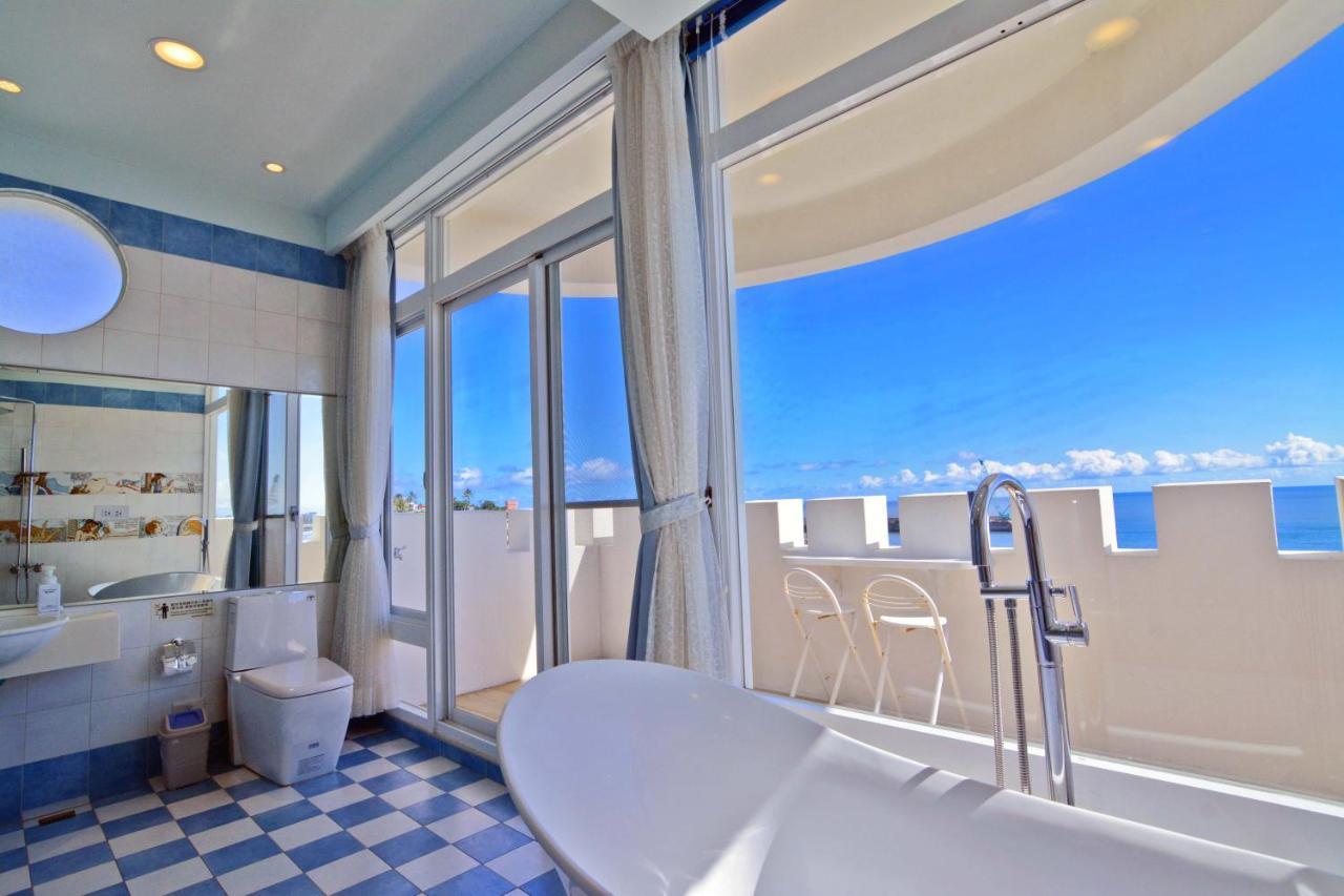 Taitung Sea Level Bed & Breakfast Екстериор снимка
