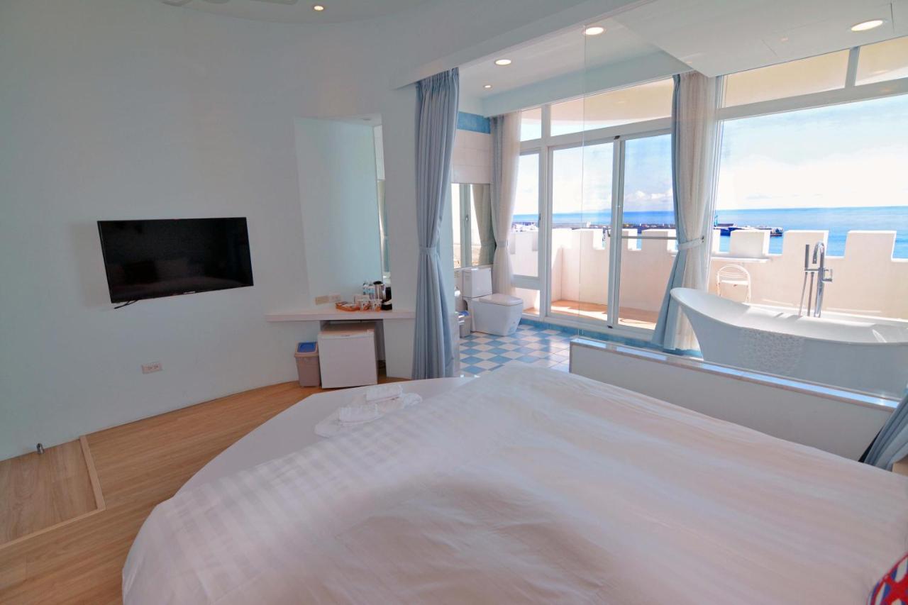 Taitung Sea Level Bed & Breakfast Екстериор снимка