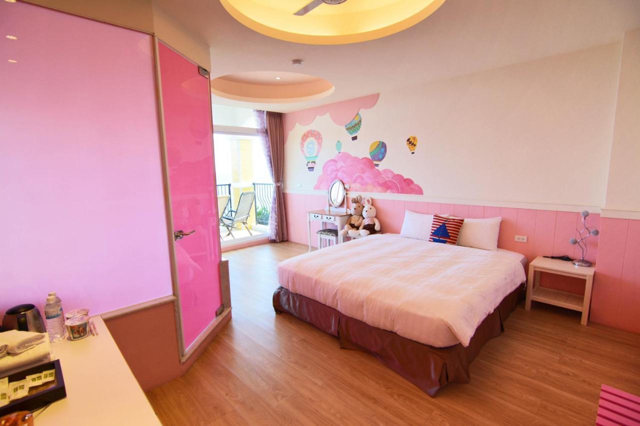 Taitung Sea Level Bed & Breakfast Екстериор снимка