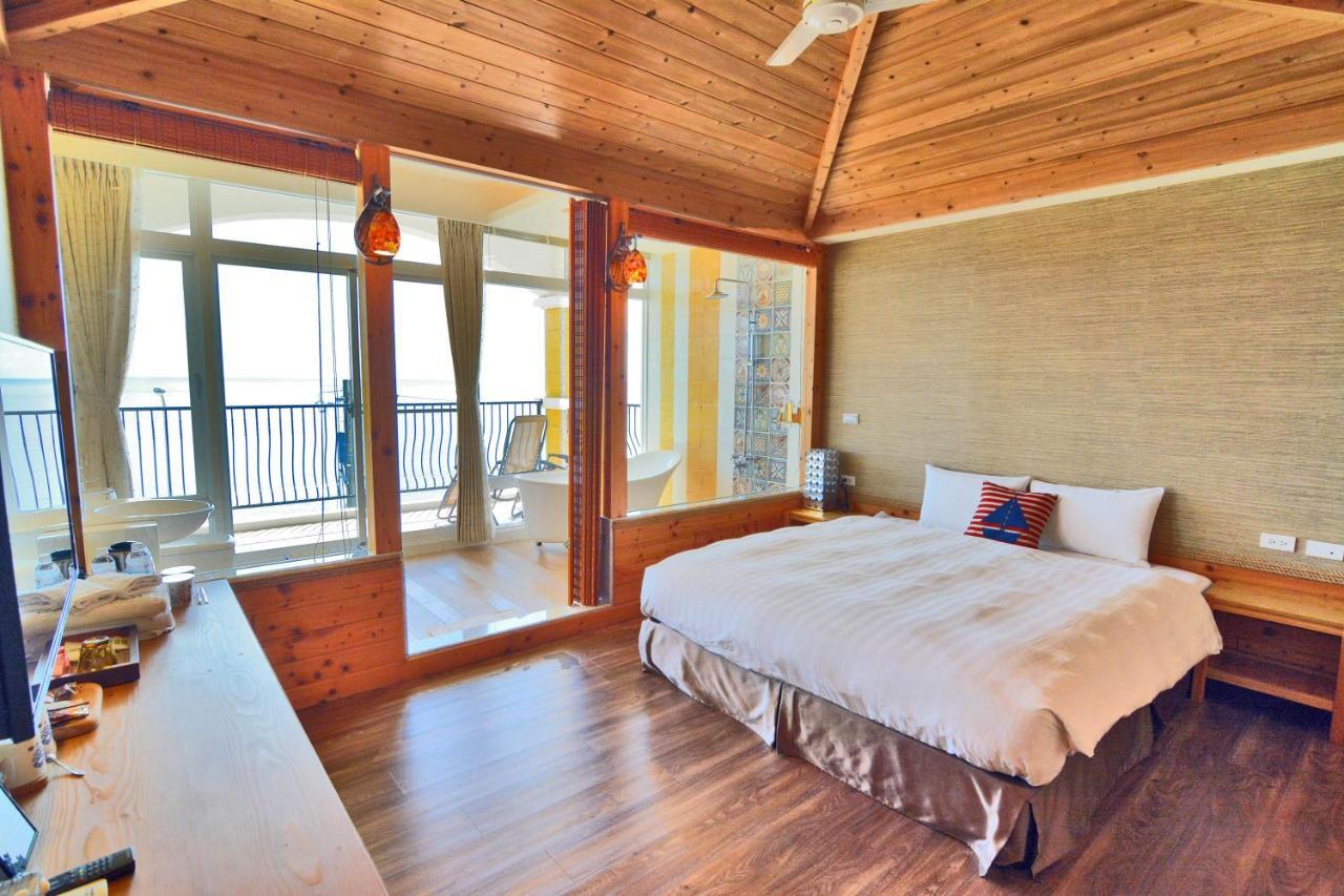 Taitung Sea Level Bed & Breakfast Екстериор снимка