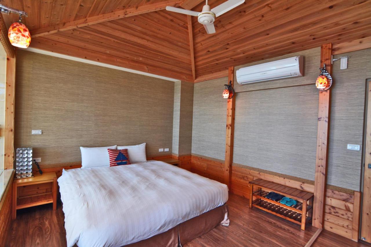 Taitung Sea Level Bed & Breakfast Екстериор снимка