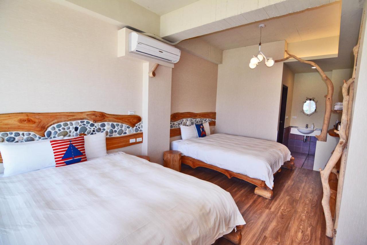 Taitung Sea Level Bed & Breakfast Екстериор снимка