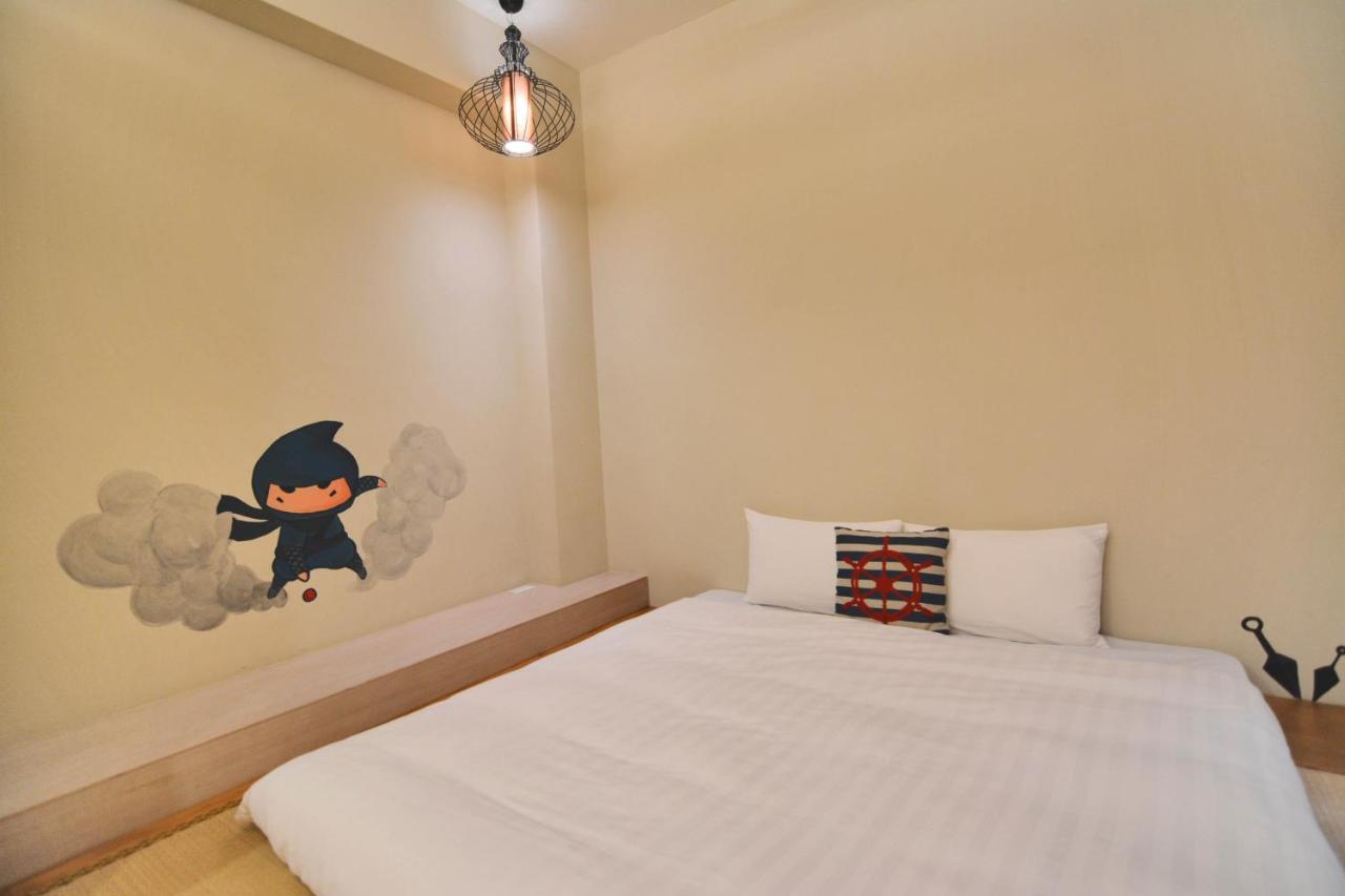 Taitung Sea Level Bed & Breakfast Екстериор снимка