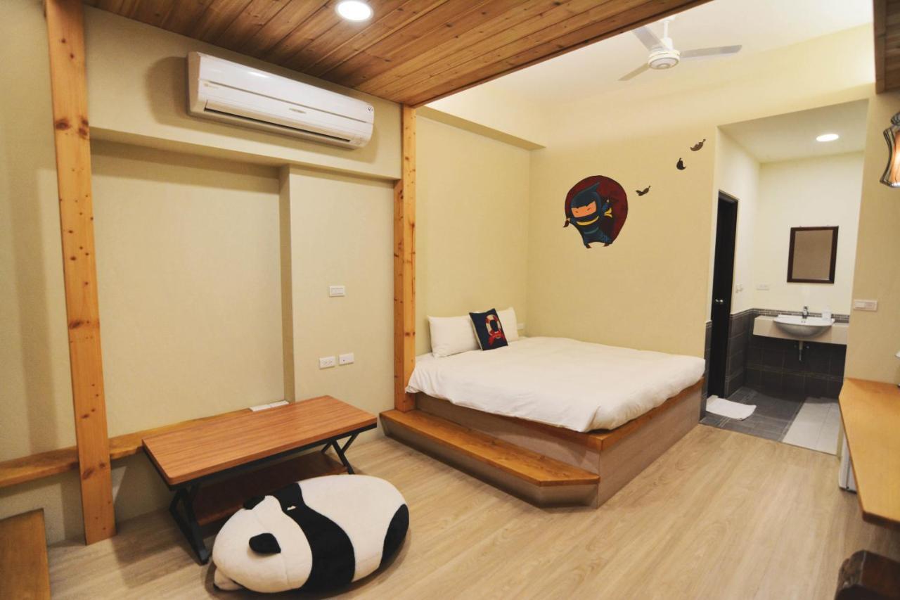 Taitung Sea Level Bed & Breakfast Екстериор снимка