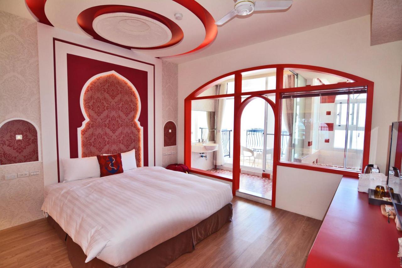 Taitung Sea Level Bed & Breakfast Екстериор снимка