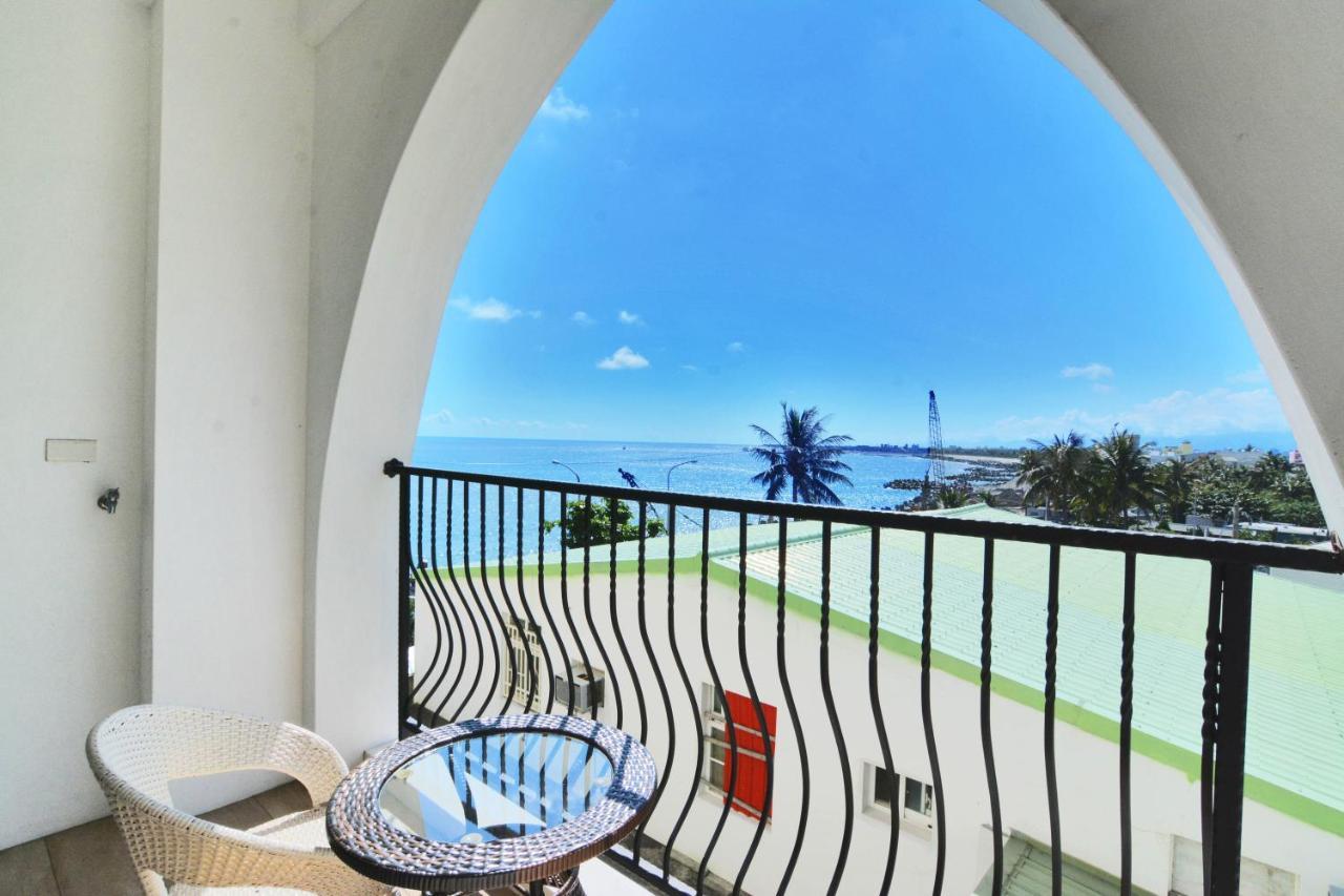 Taitung Sea Level Bed & Breakfast Екстериор снимка