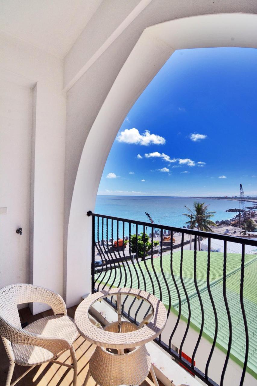 Taitung Sea Level Bed & Breakfast Екстериор снимка