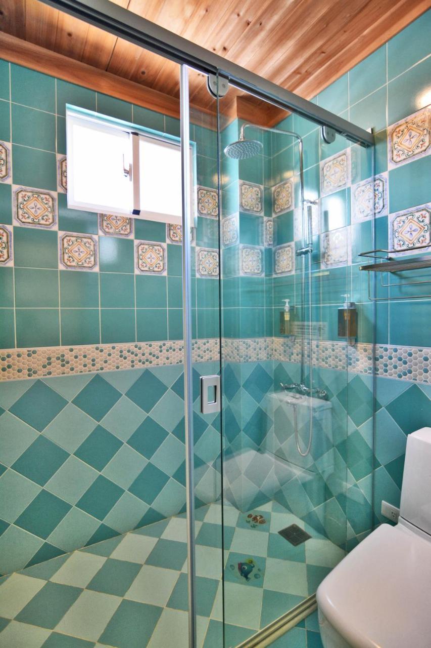Taitung Sea Level Bed & Breakfast Екстериор снимка